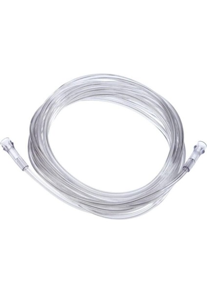 5m Beyaz Oksijen Ara Bağlantı Kanülü