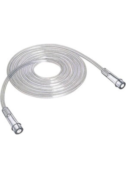 5m Beyaz Oksijen Ara Bağlantı Kanülü fiyatları