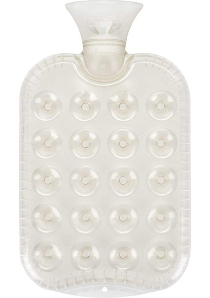 Bal Peteği Şeffaf Termofor 1,2 L - Sıcak Su Torbası