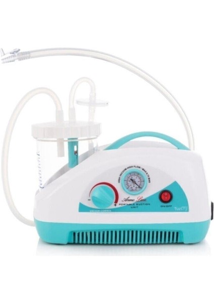 Al-03 Aspiratör Cihazı - 30 L/dk - fiyatları