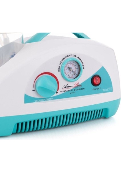 Al-03 Aspiratör Cihazı - 30 L/dk - modelleri