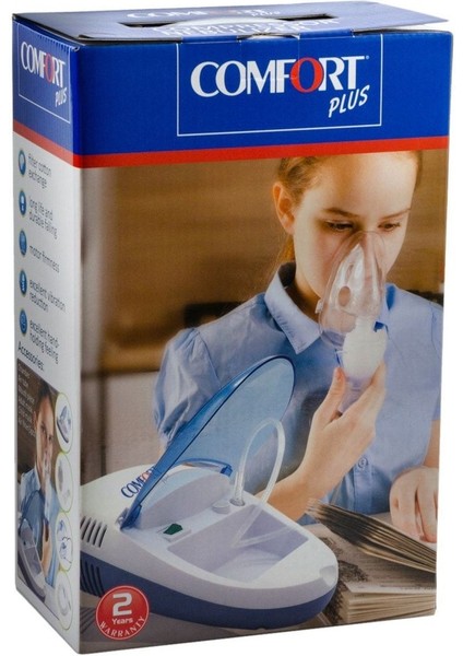 DM-240 Kompresörlü Nebulizatör Cihazı modelleri