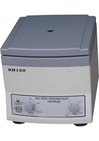 Medwelt 80-2A 12'li Santrifuj