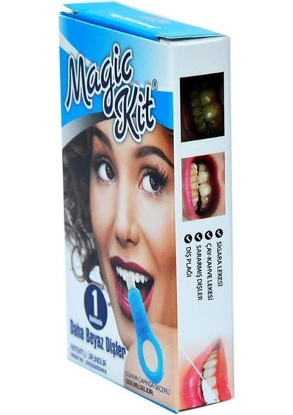 Diş Temizleme Kiti 1 Set fırsatları