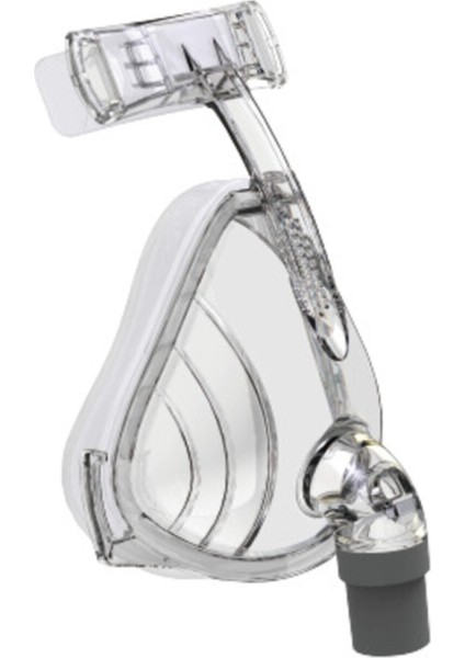 Tam Yüz Maskesi (Slikon Esaslı) (Oranazal) Large