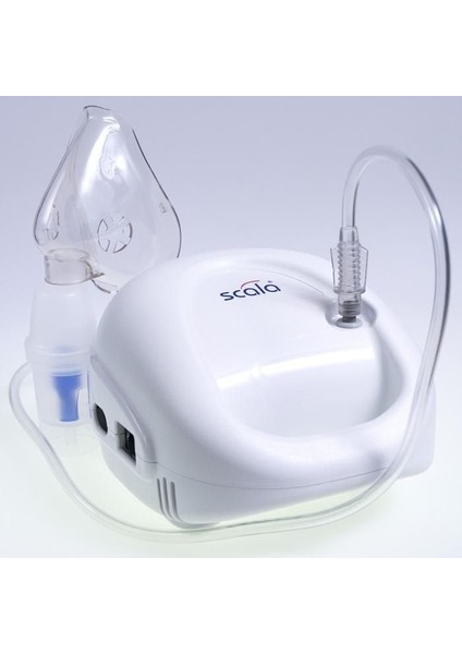 Scala Nebulizatör Cihazı Accu Neb Nebulizatör Cihazı
