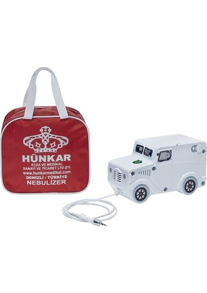 Kırmızı Araba Nebulizatör fiyatları