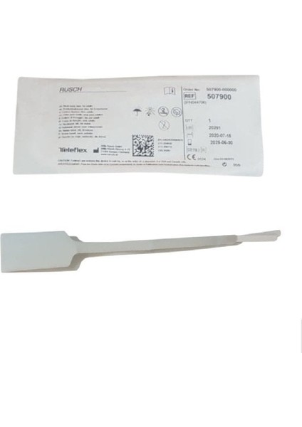 Trakeostemi Kanül Bağı Xlarge