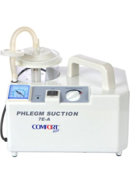 Comfort Plus Dm-7ea Aspiratör Cihazı Yüksek Emiş Gücü Aspiratör