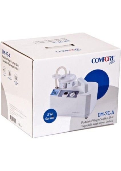 Comfort Plus Dm-7ea Aspiratör Cihazı Yüksek Emiş Gücü Aspiratör fiyatları