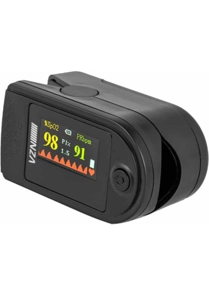Pulse Oksimetre Parmaktan Oksijen Ölçer Büyük SHO-3001