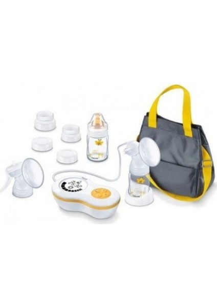 By 60 Elektrikli Süt Pompası