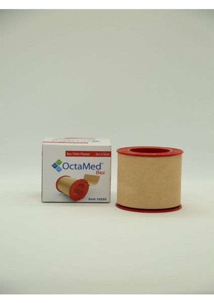 Bez Tıbbi Plaster 5m*5cm
