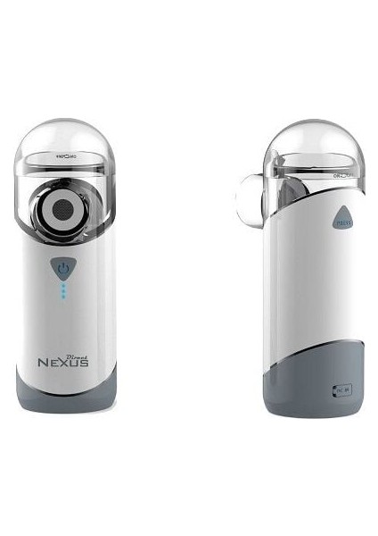 Nexus Taşınabilir Mesh Nebülizatör