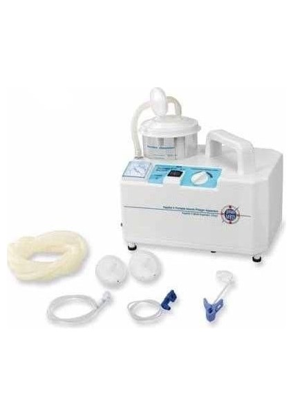Aspirator Plusmed Aspiaid 7e-A 1lt