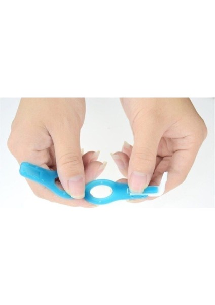 Diş Leke Silgisi 1 Aparatlı + 5 Yedek Süngerli Set 1 Paket modelleri