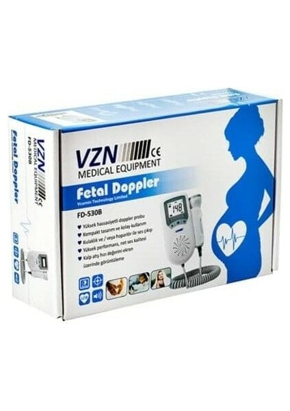 Vzn Fetal Doppler