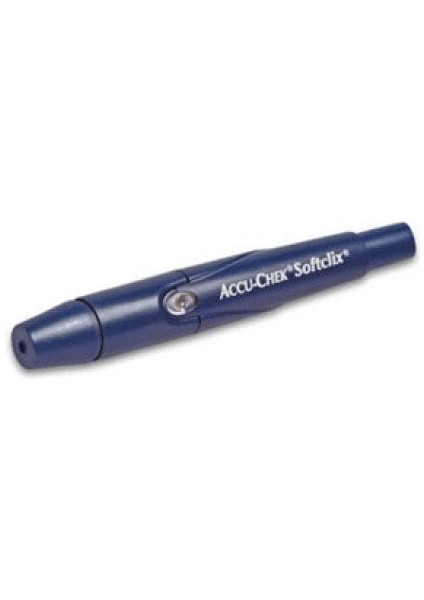Accu-Chek Softclix Parmak Delici Kalem Lancet Delme Kalemi