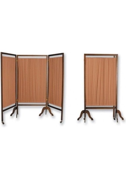 Ahşap Paravan