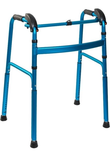 PR-491 Alüminyum Merdiven Tipi Walker Yürüteç