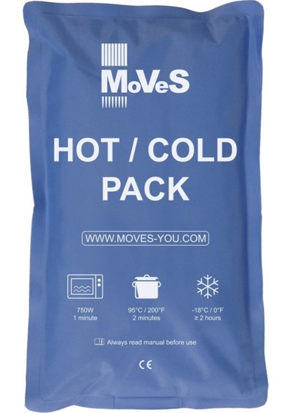 Msd Cold & Hot Pack , Sıcak ve Soğuk Jel Kompress 20*30 cm