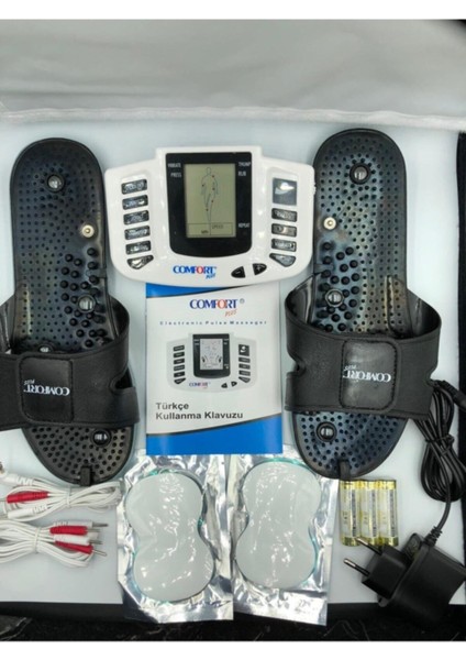 Tens Cihazı Elektronik Kas Çalıştırıcı DM2100