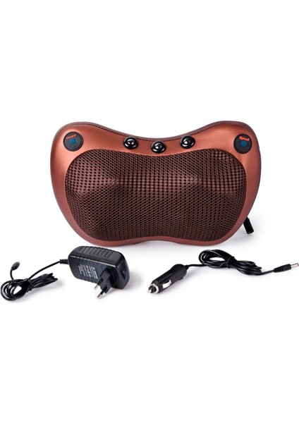 Comfort Plus J032 Ovmalı Boyun ve Bel Masaj Aleti