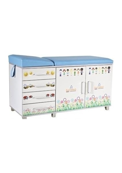 Pediatrik Muayene Masası