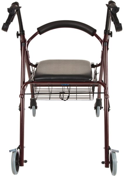 Rolatör 4 Tekerlekli Yürüteç 130 kg