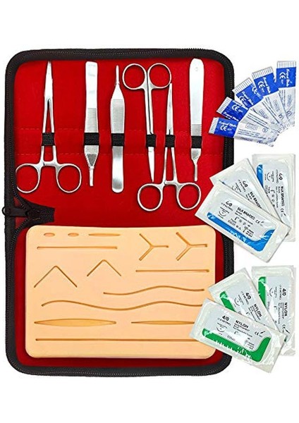 Cerrahi Dikiş Atma Seti modelleri