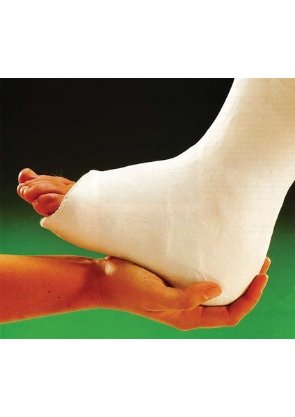 Alçılı Sargı Bezi 10 cm