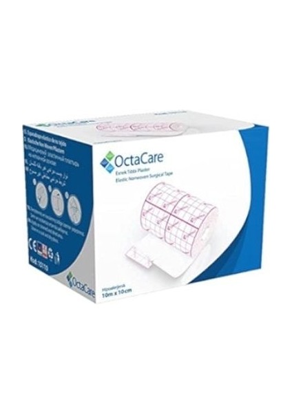 Octamed Flaster 10X10 5 Adet