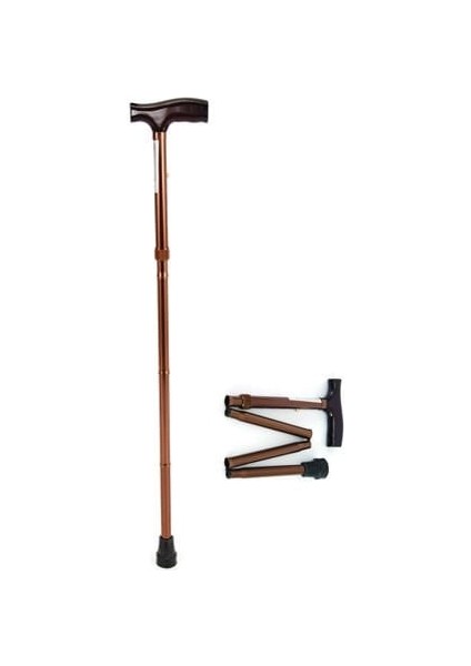 WG-W927 Aluminyum Katlanabilir Baston