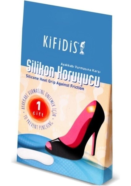 Ayakkabı Vurmasına Karşı Koruyucu Silikon fiyatları
