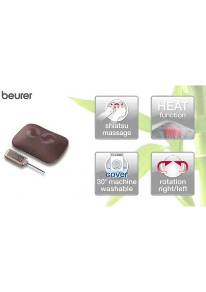 Beurer Mg 147 Boyun Masaj Aleti fırsatları