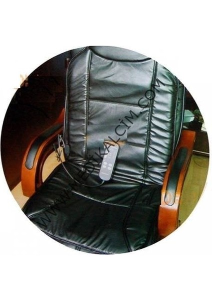 7 Motorlu Isıtmalı Titreşimli Masaj Minderi fiyatları