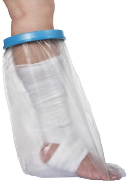 Alçı ve Bandaj Koruyucu Kısa Bacak 58,4 cm (60785)