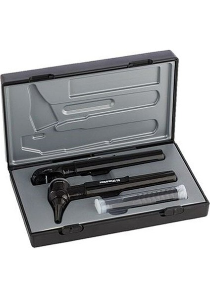E-Scope Otoskop Oftalmaskop Set Xl/hl 2.5V