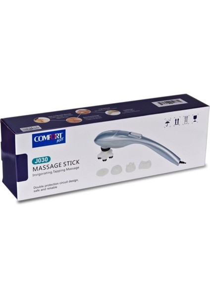 Plus J030 Masaj Aleti - Profesyonel ve Garantili fiyatları