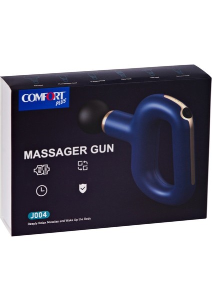 Comfort Plus J004 Masaj Tabancası modelleri