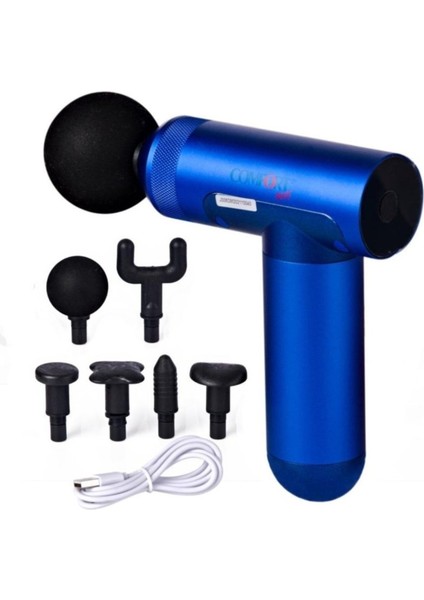 6 Başlıklı Profesyonel Masaj Aleti fiyatları