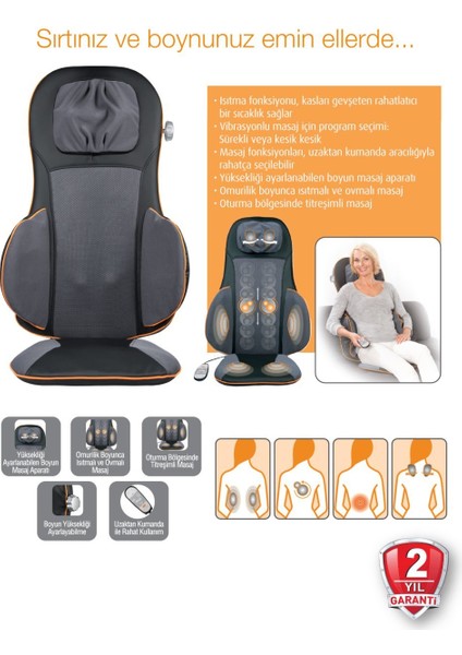 Medisana MC-88939 Masaj Minderi fiyatları