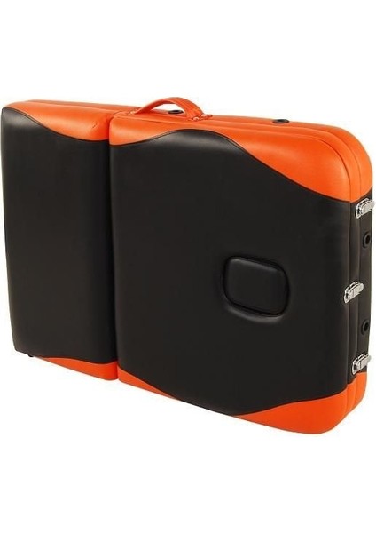 Çanta Tipi Masaj Masası Ahşap