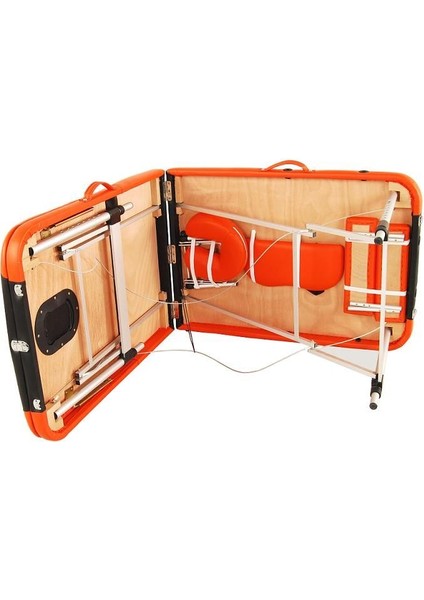 Çanta Tipi Masaj Masası Ahşap modelleri