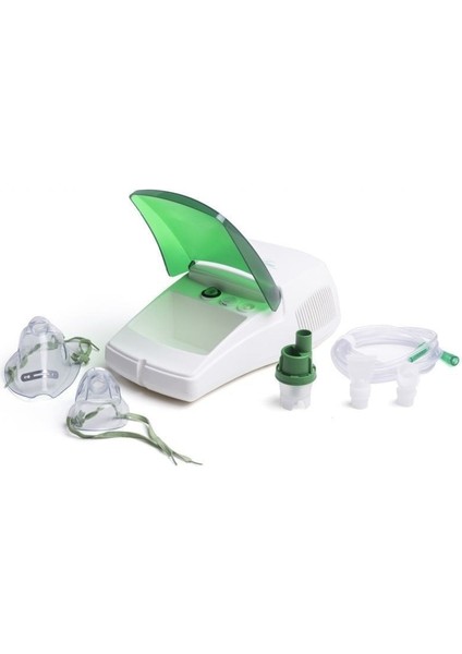 Kompresörlü Nebulizatör Cihazı - Yerli Üretim