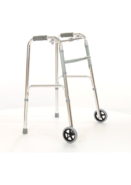 W916 Iki Tekerlekli Alüminyum Hareketli Walker