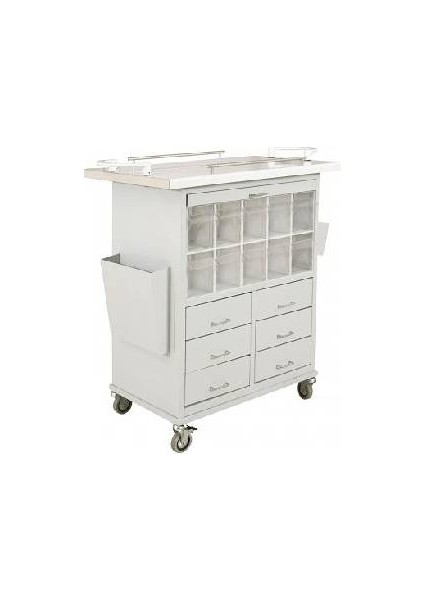 Pansuman Arabası Tek Yönlü