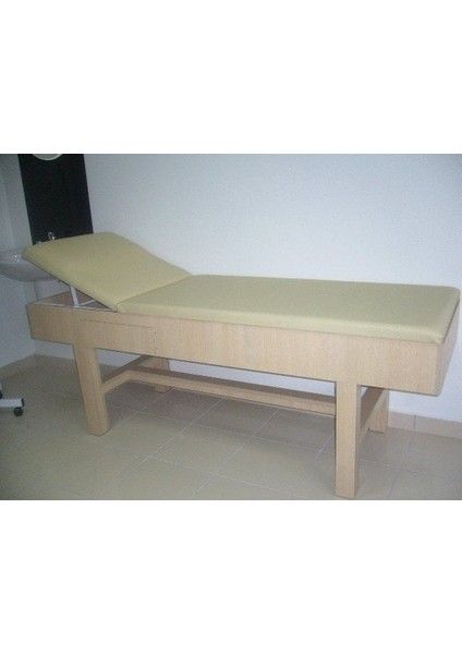 Muayene Masası Ahşap Giydirmeli