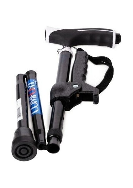 Comfort Plus KY930L Işıklı Lux Katlanır Baston modelleri