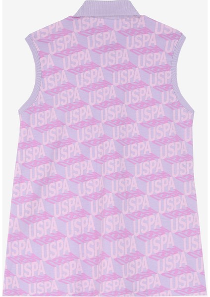 Lila Kadın Slim Fit Polo T-Shirt GENTAF fiyatları